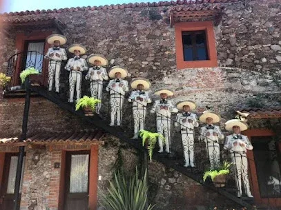 Maríachi Rancheros del Bajío